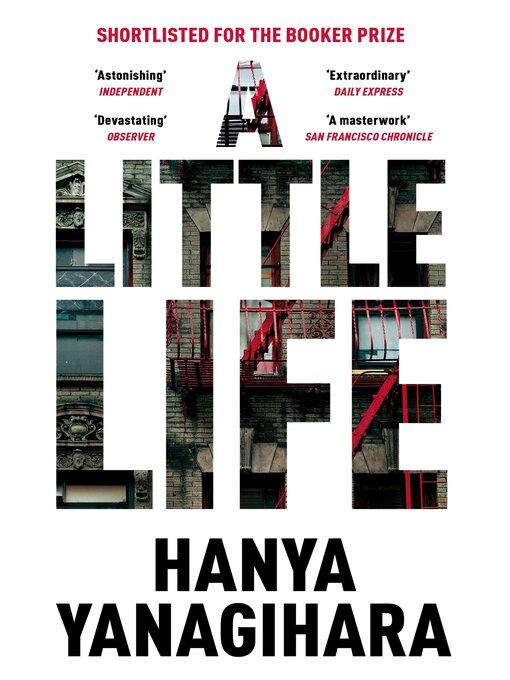 Cover image for A Little Life